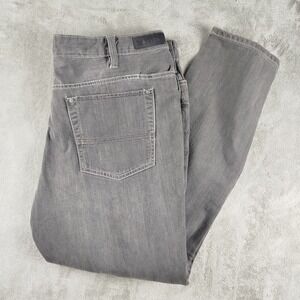 Vertx Defiance Tactical 11 Pocket Gray Denim Jeans Men's 38x30 Utility